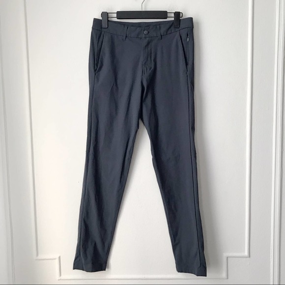 Lululemon Commission Pant Slim Warpstreme 34” - Picture 4 of 6